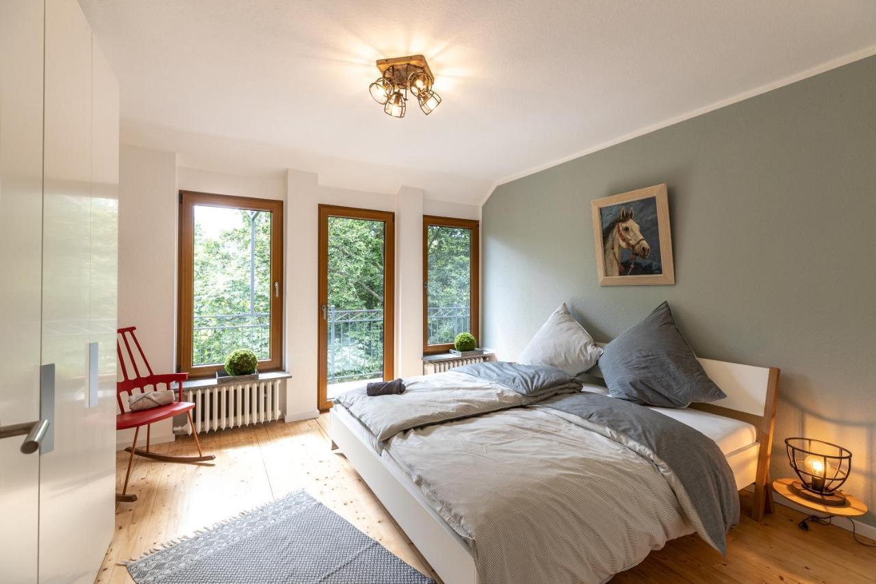 Landhaus Karbach Komplett Oder Einzelne Wohneinheiten Villa Inkl Sauna Bzw Waldhaeuschen Hirten 외부 사진